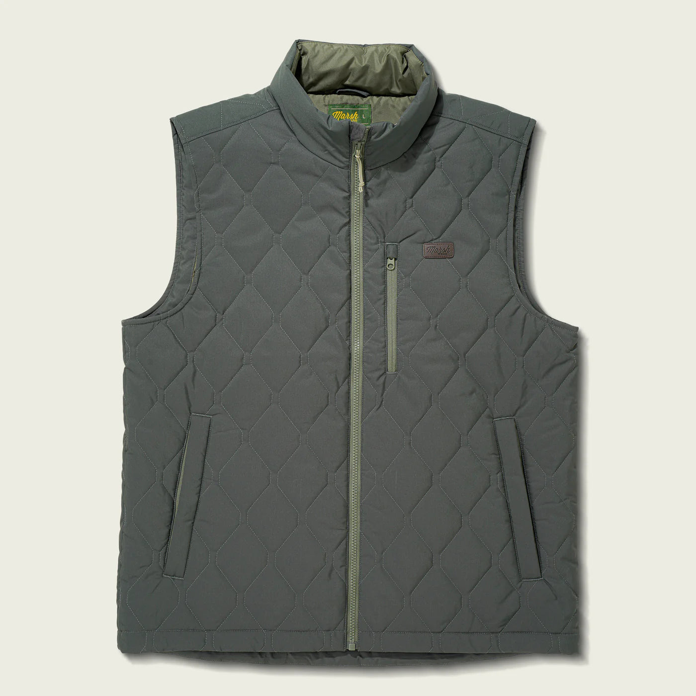 Marsh Wear Apparel Men's Barnwell Puff Vest
