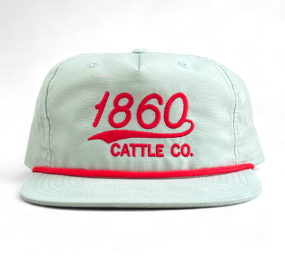 Armadillo Hat Co. Houston Rope Snapback Hat