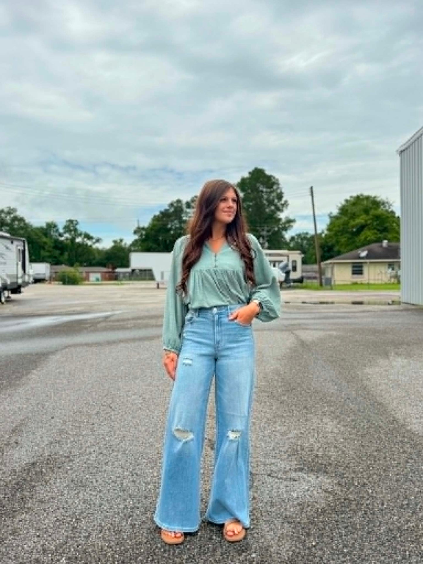Heartless Jeans