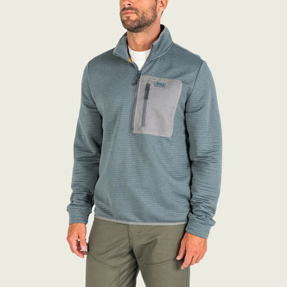 Marsh Wear Apparel Men's Sullivan 1/4 Zip Pullover Jacket