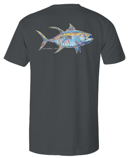 Neon Tuna Tee