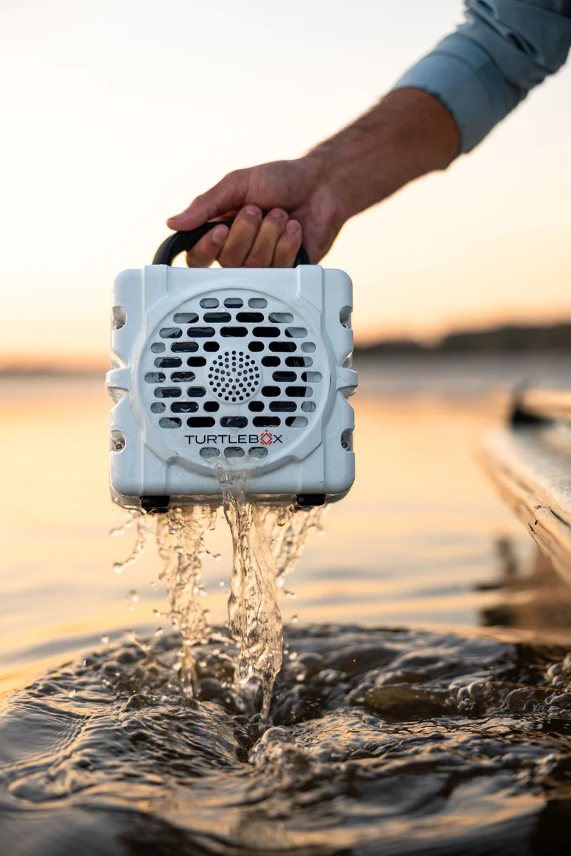 Turtlebox Cub Portable Audio Speaker