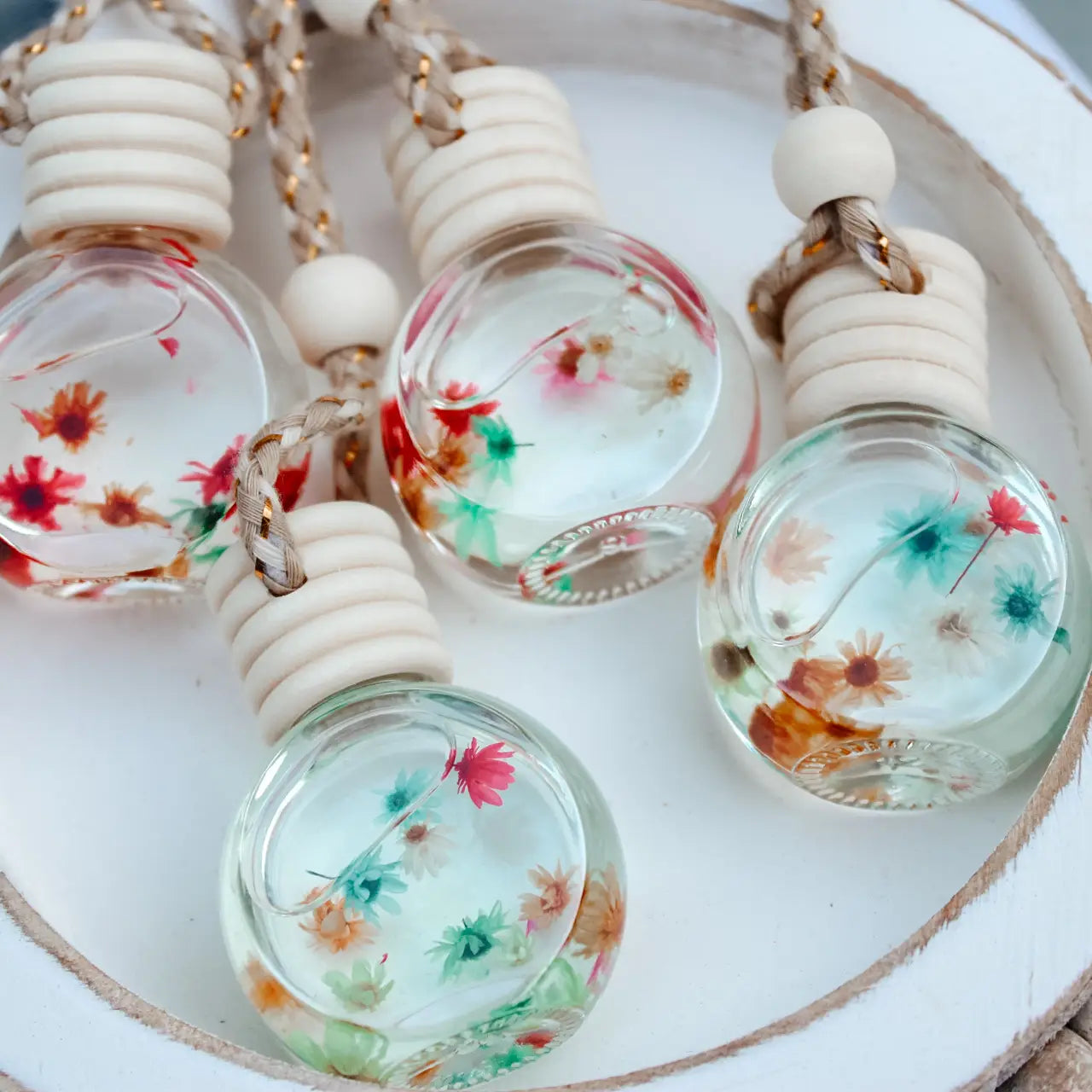 Scented by Elle Car Diffusers