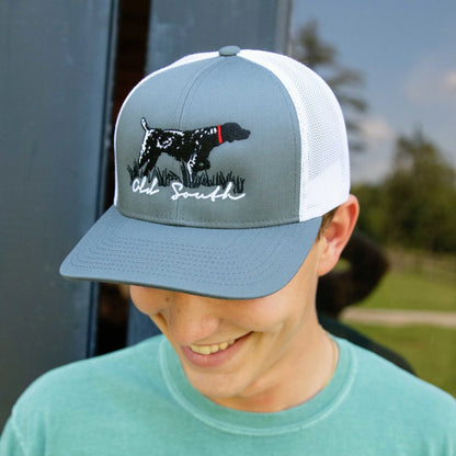 Old South Apparel Pointer Snapback Hat