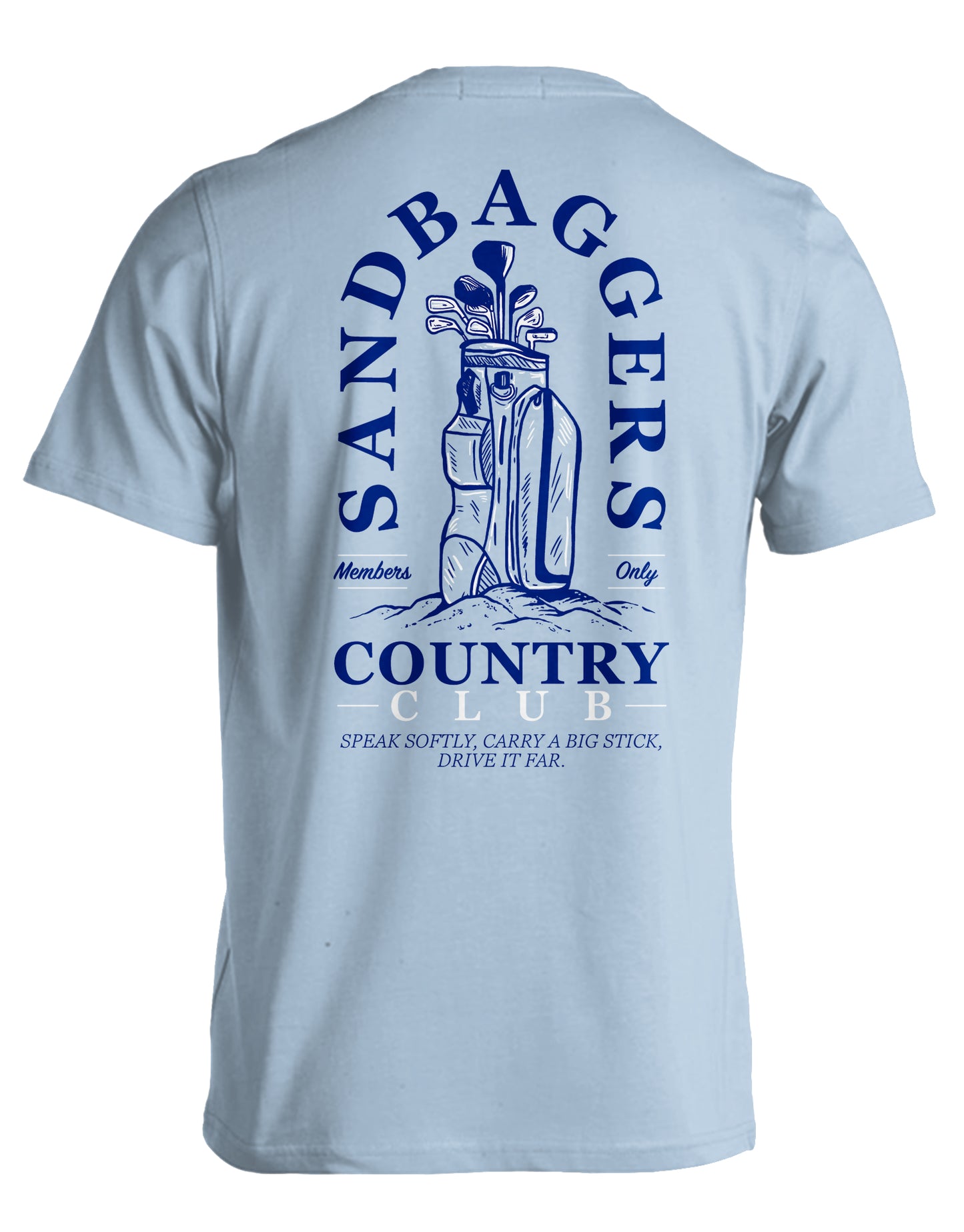 Live Oak Brand Sandbaggers S/S TEE Shirt