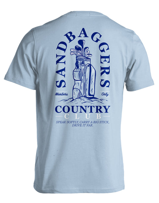 Live Oak Brand Sandbaggers S/S TEE Shirt