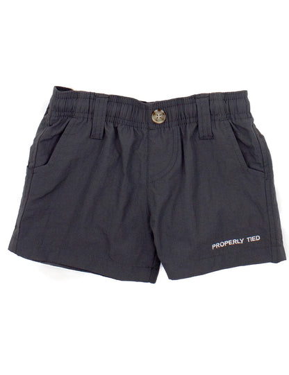 Properly Tied Youth Boys Mallard Shorts