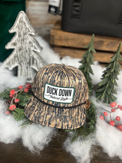 Tailored South Duck Down 5 Performance Rope Snapback Hat