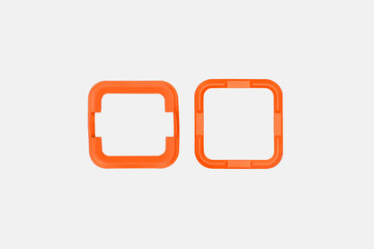 TurtleBox Ranger Bumpers