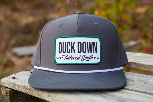 Tailored South Duck Down 5 Performance Rope Snapback Hat