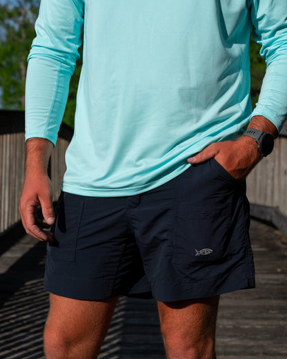 Aftco Men's M01's Original Fishing Shorts