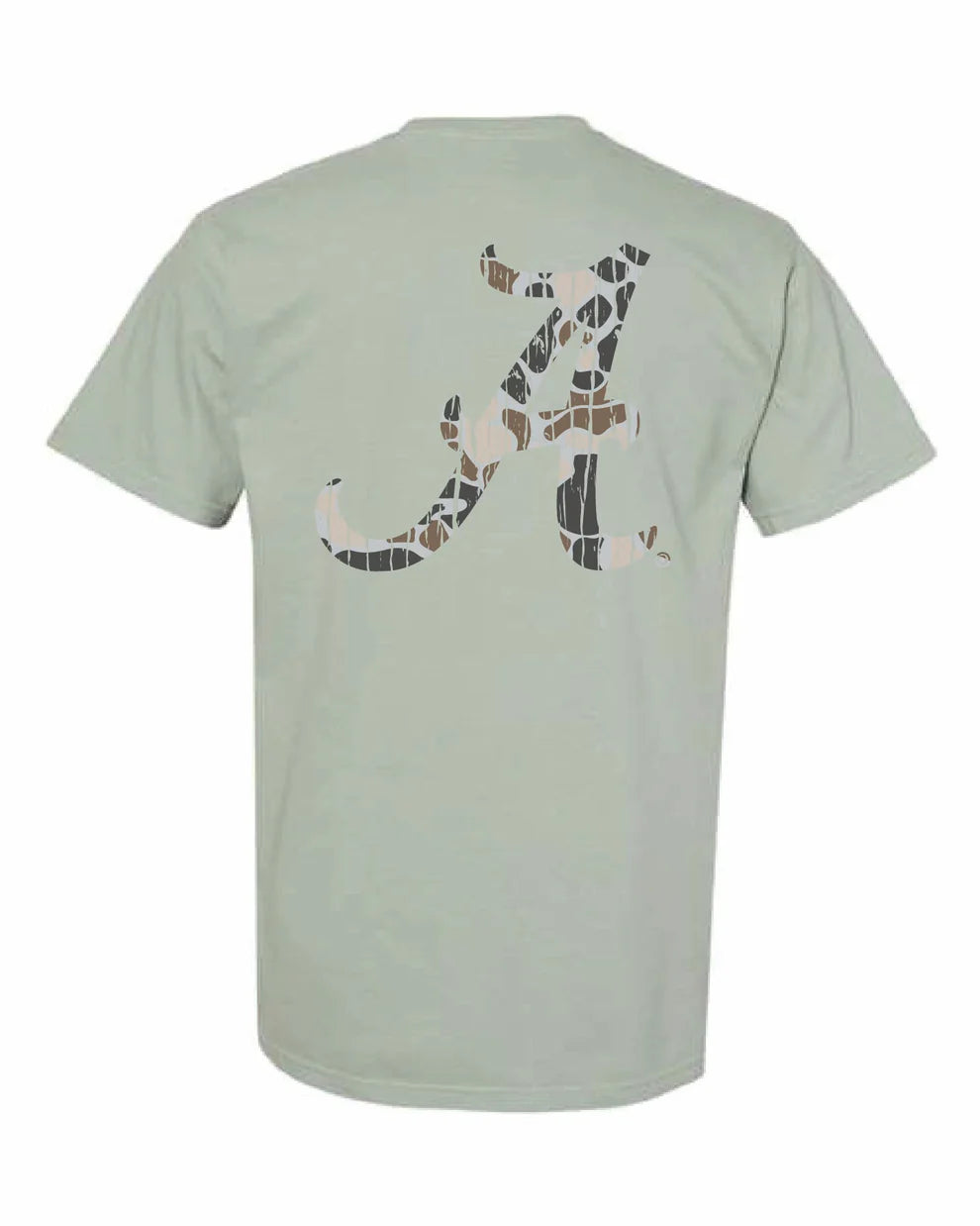 Speckle Bellies AL Camo A S/S TEE Shirt