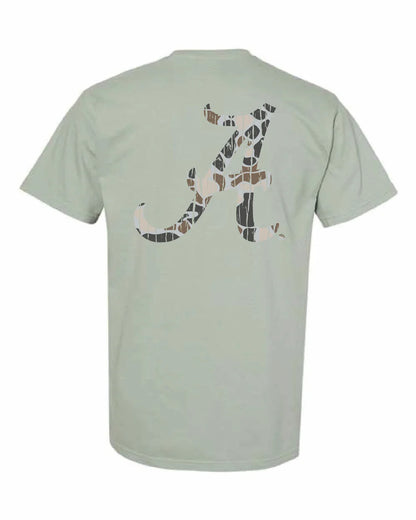 Speckle Bellies AL Camo A S/S TEE Shirt