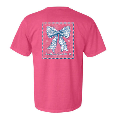 Southern Fried Cotton Women's Tied & True S/S TEE Shirt