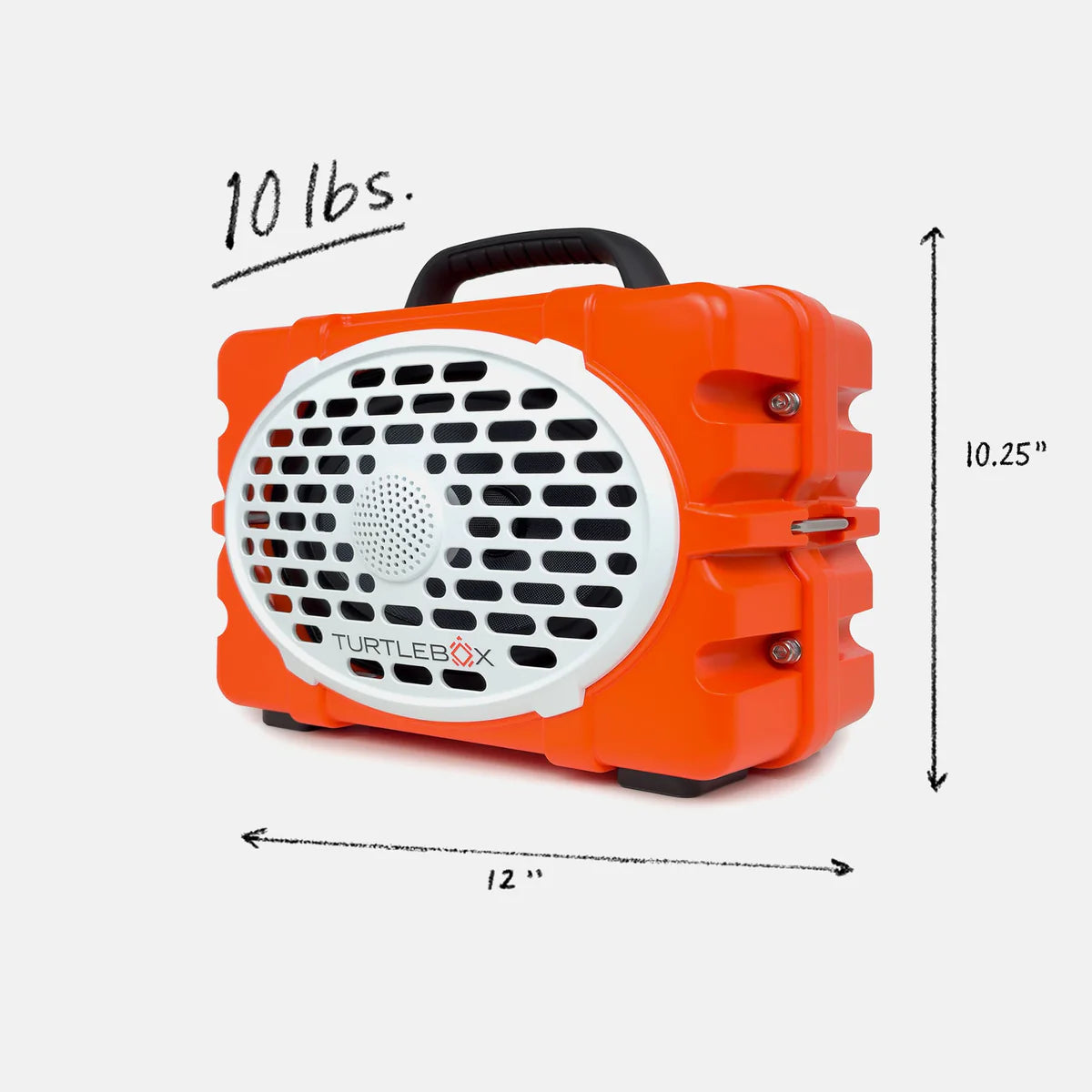 Turtlebox The Original GEN 3 Portable Speaker