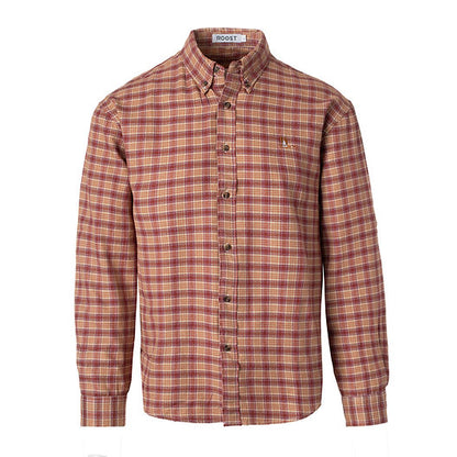 Roost Waterfowl Roost Plaid Button Down L/S Shirt