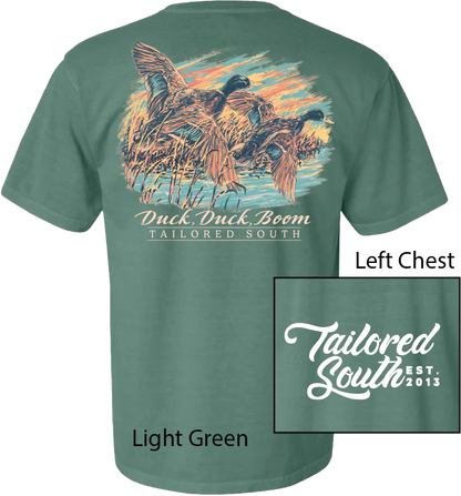 Tailored South Ducks S/S TEE Shirt