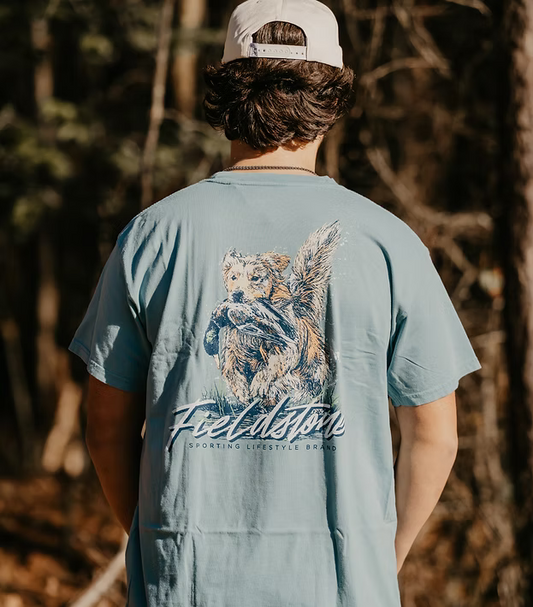 Fieldstone Outdoors Retriever Run S/S TEE Shirt