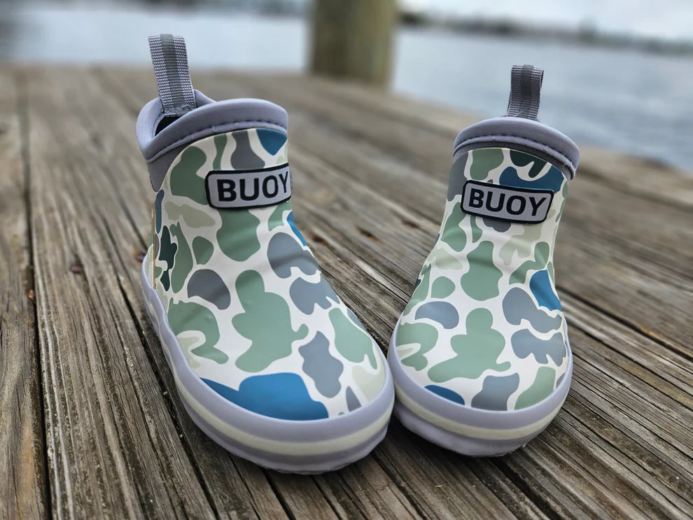 BUOY Boots Kid's Ankle Boots