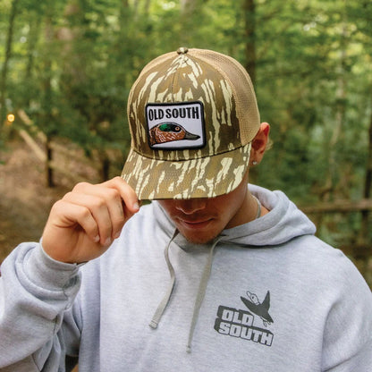 Old South Apparel Widgeon Snapback Hat