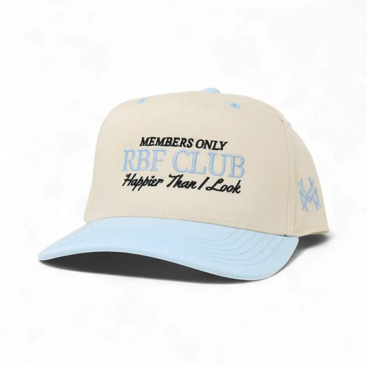 Mad Hatter Women's RBF Club Trucker Hat