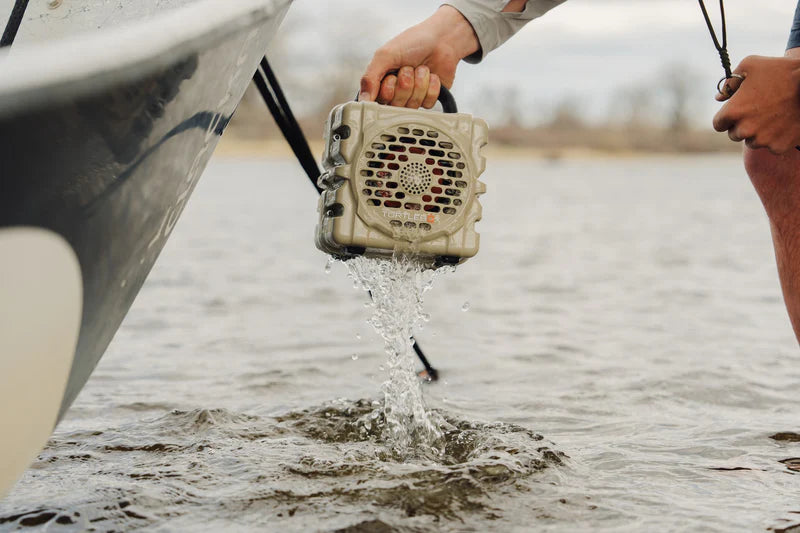 Turtlebox Cub Portable Audio Speaker