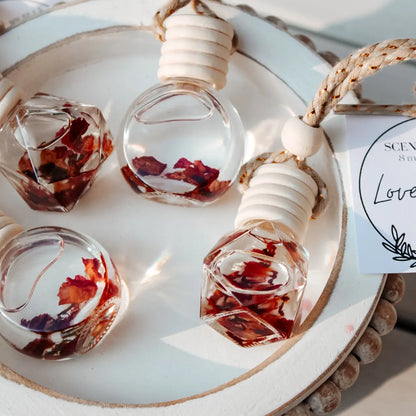 Scented by Elle Car Diffusers