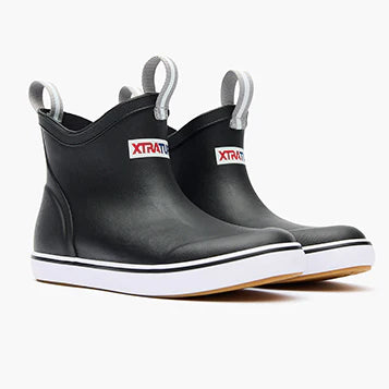 XtraTuf Youth Little/Big Kids Ankle Deck Boot