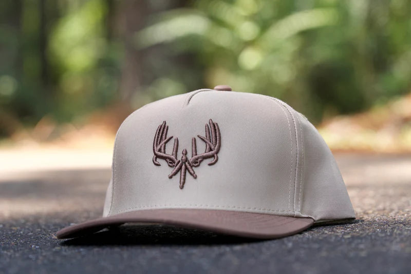 Freak Outdoors Telluride 3D Puff Logo Snapback Hat