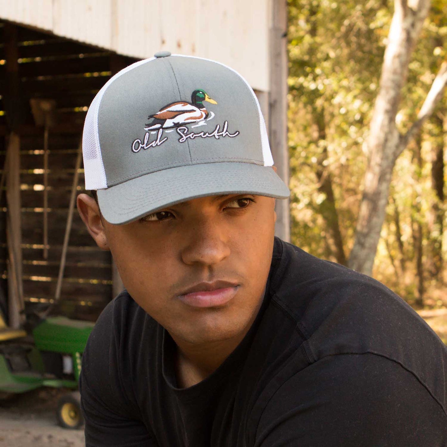 Old South Apparel Migrated Snapback Hat