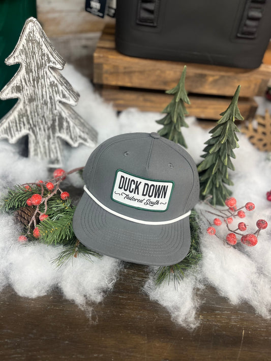 Tailored South Duck Down 5 Performance Rope Snapback Hat