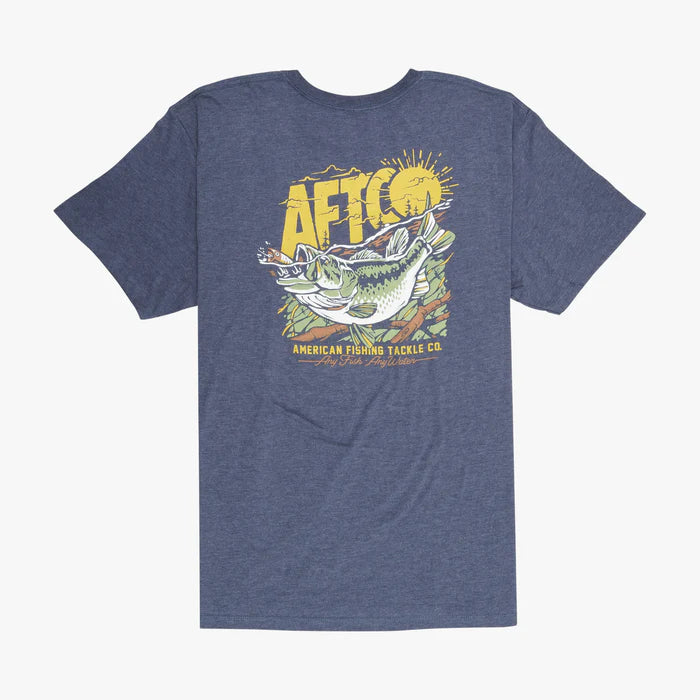 Aftco Men's Shelter S/S TEE Shirt