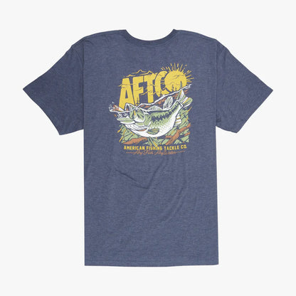 Aftco Men's Shelter S/S TEE Shirt