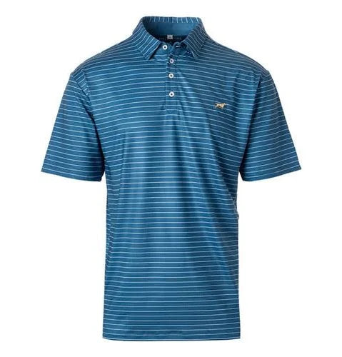 Fieldstone Outdoors Men's Clubhouse Polo Shirt