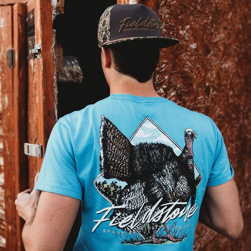 Fieldstone Outdoors Strutter S/S TEE Shirt