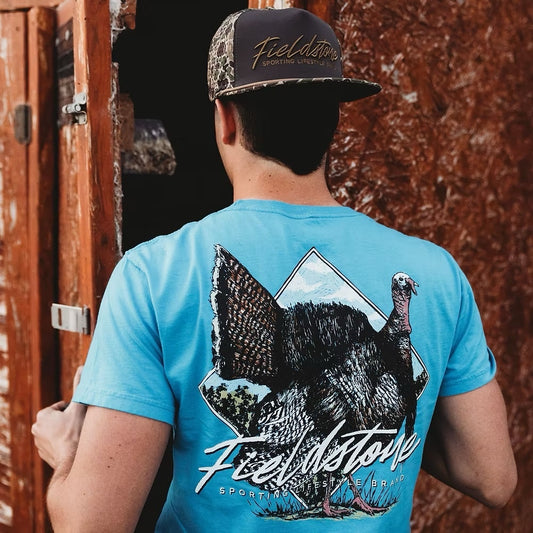 Fieldstone Outdoors Strutter S/S TEE Shirt