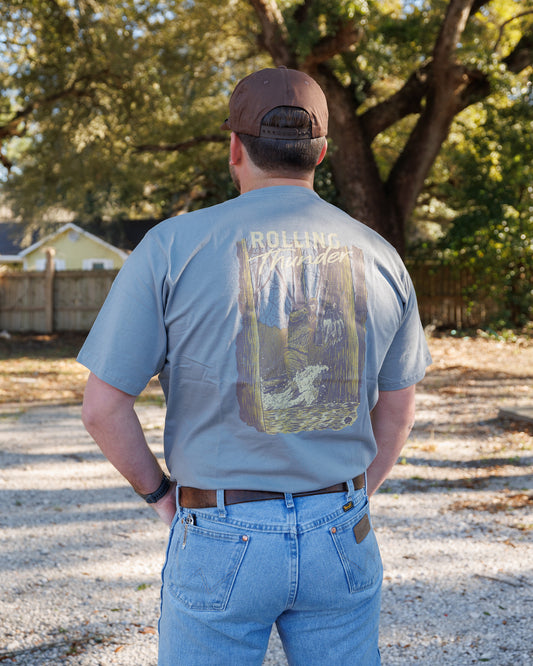 Rolling Thunder Calling Thunder S/S TEE Shirt