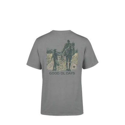 Rolling Thunder Youth Good OLE Days S/S TEE Shirt
