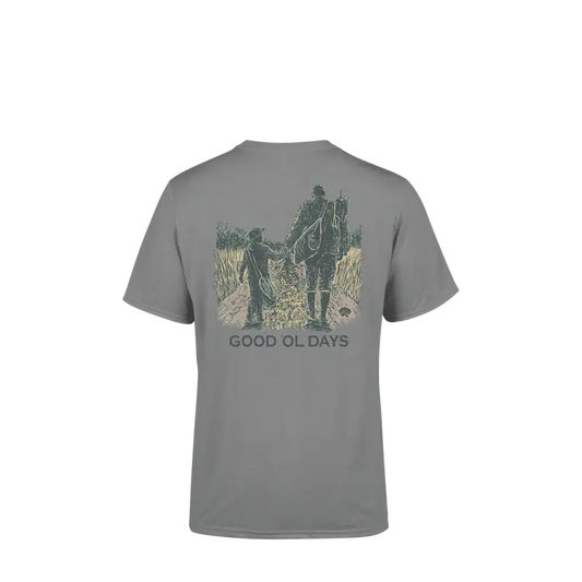 Rolling Thunder Youth Good OLE Days S/S TEE Shirt