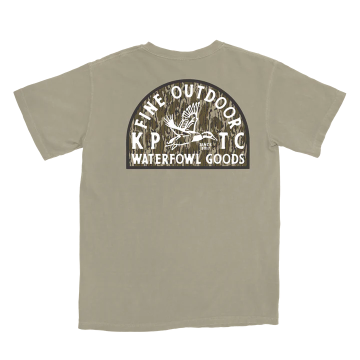 Knotted Pine Trading Company Fowl Goods S/S TEE Shirt