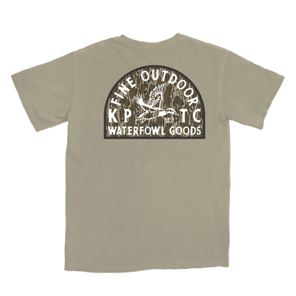 Knotted Pine Trading Company Fowl Goods S/S TEE Shirt