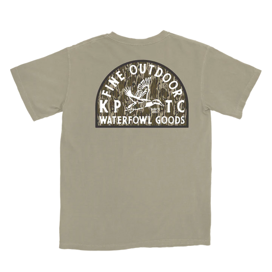 Knotted Pine Trading Company Fowl Goods S/S TEE Shirt