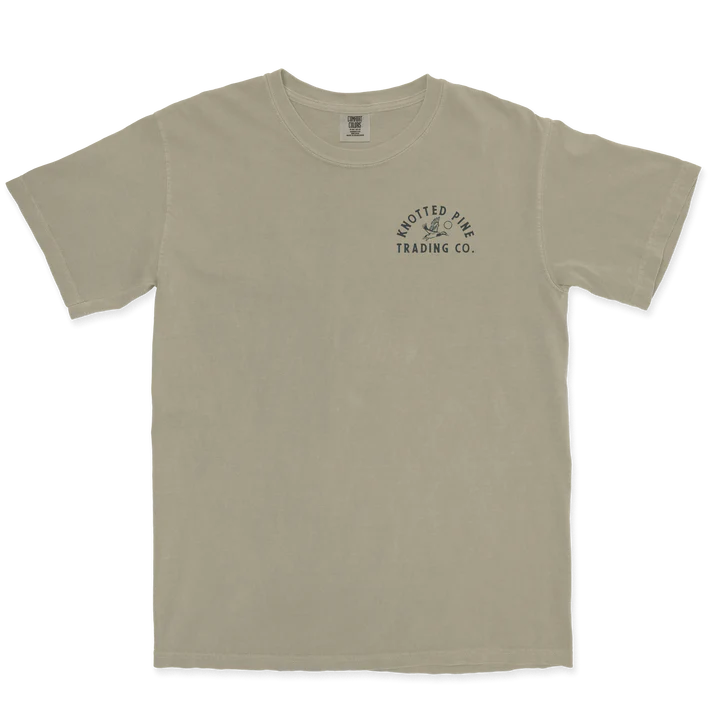 Knotted Pine Trading Company Fowl Goods S/S TEE Shirt
