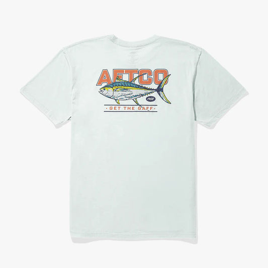 Aftco Men's Get the Gaff S/S TEE Shirt