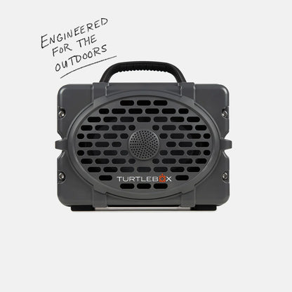 Turtlebox The Original GEN 3 Portable Speaker