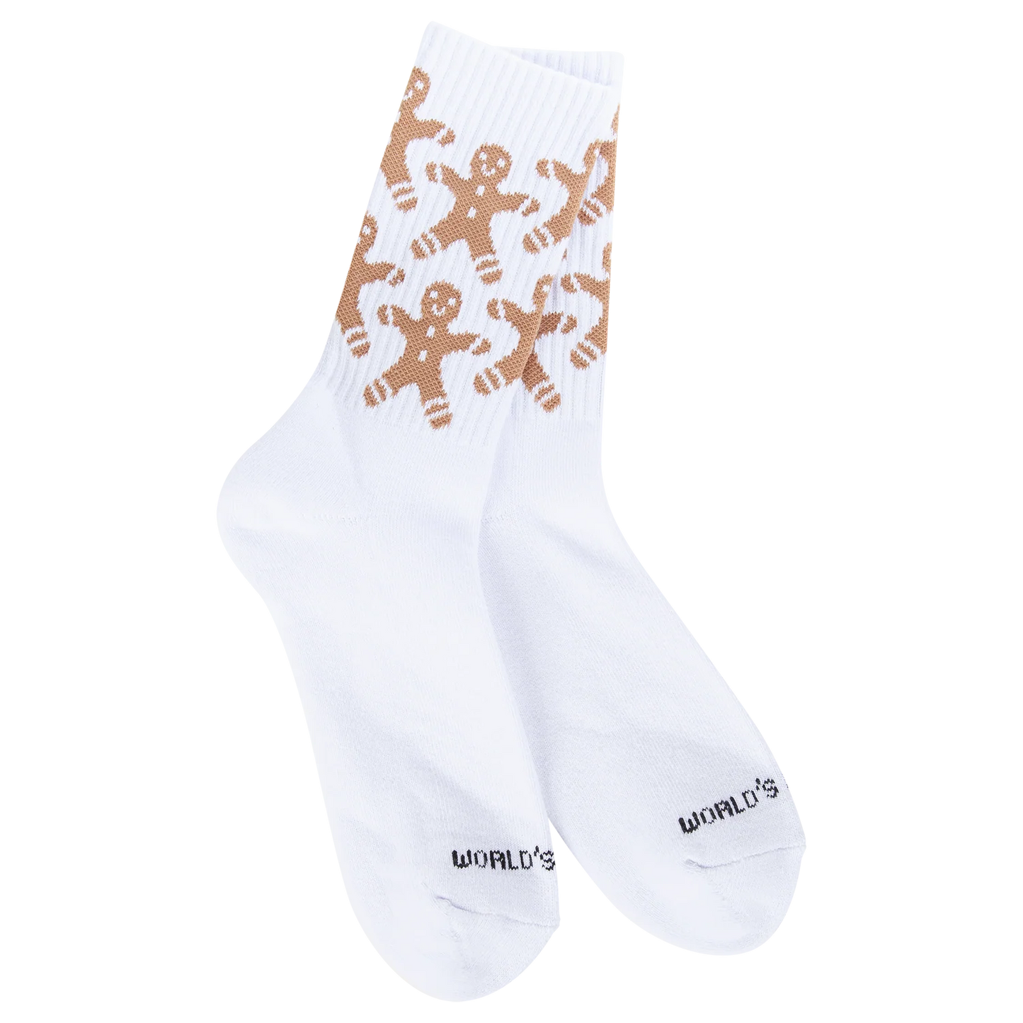 World's Softest Socks Holiday Mini Crew