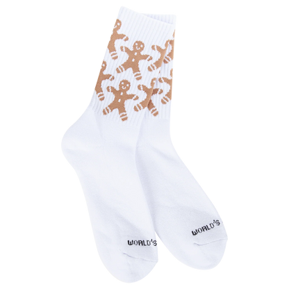 World's Softest Socks Holiday Mini Crew