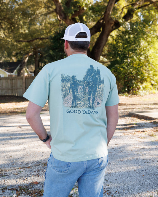 Rolling Thunder Good OLE Days S/S TEE Shirt