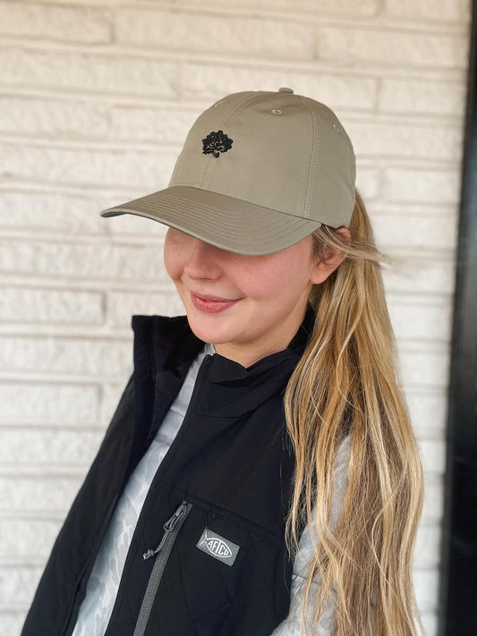 Rolling Thunder Embroidered Performance Hat