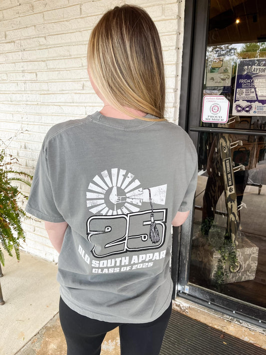 Old South Apparel OSA Grad '25 S/S TEE Shirt